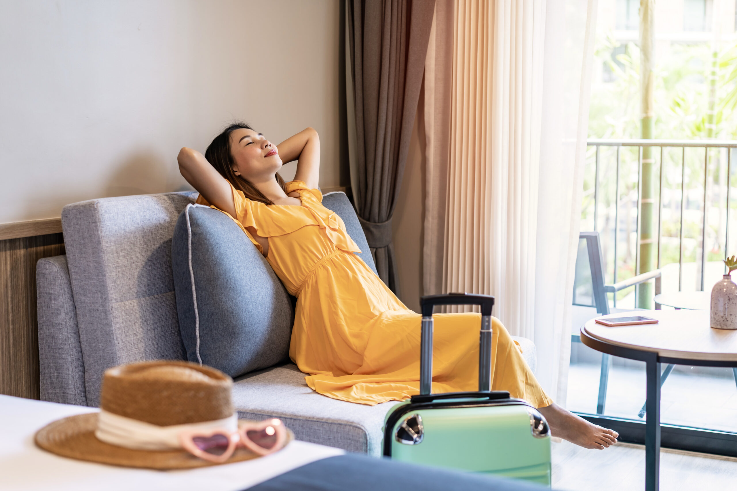 Summer Travel Bed Bug Prevention
