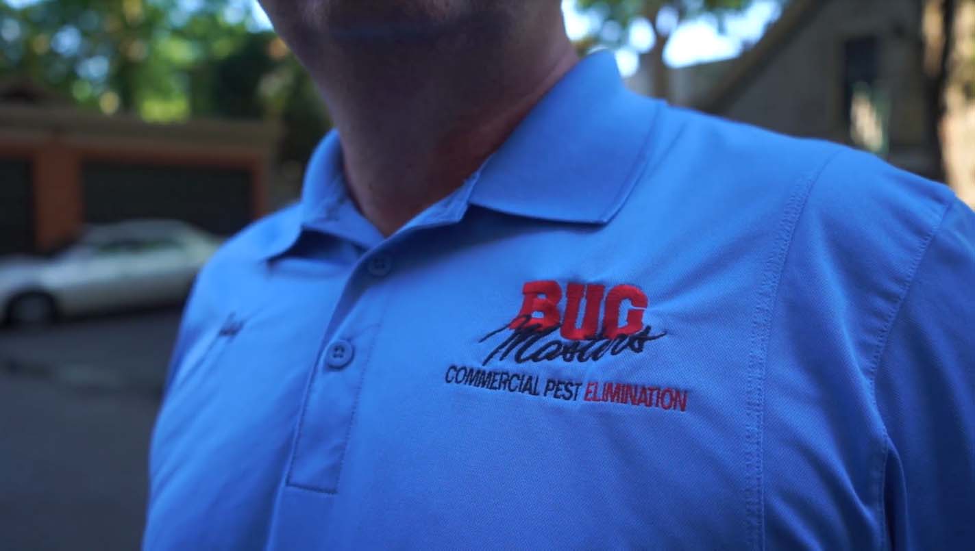 Bug Masters Polo Shirt